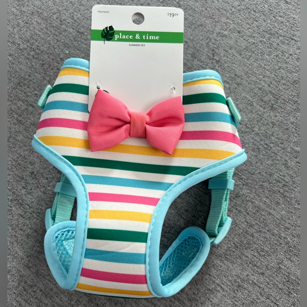Dog harness‎ size s/m